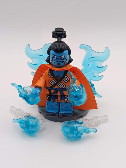 One Piece / Charakter - Klemmbaustein Custom Minifigur MOC