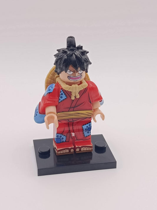 One Piece / Charakter - Klemmbaustein Custom Minifigur MOC