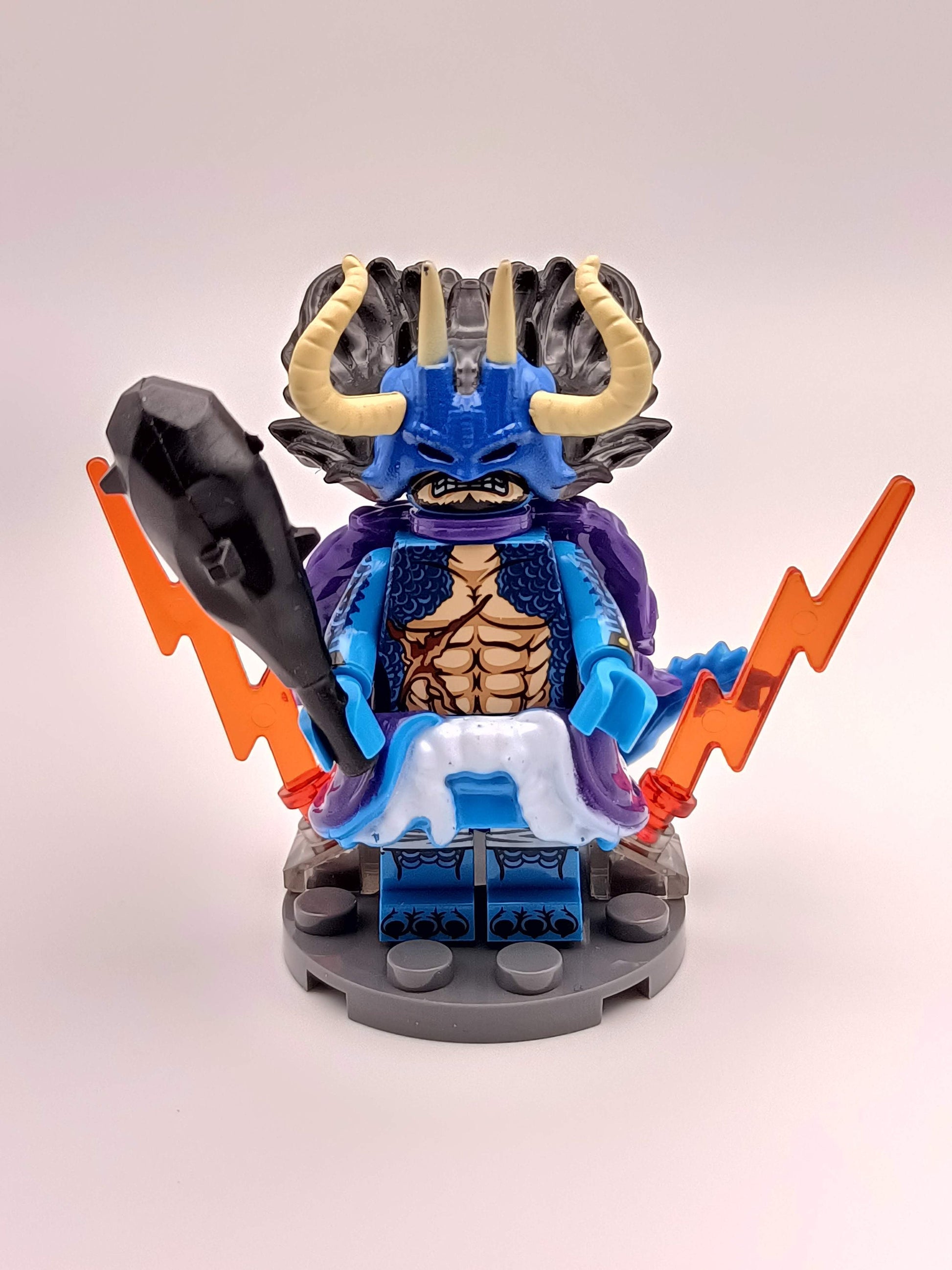 One Piece / Charakter - Klemmbaustein Custom Minifigur MOC