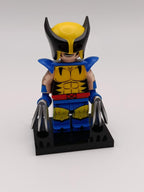 X-Men Charakter - Klemmbaustein Custom Minifigur MOC