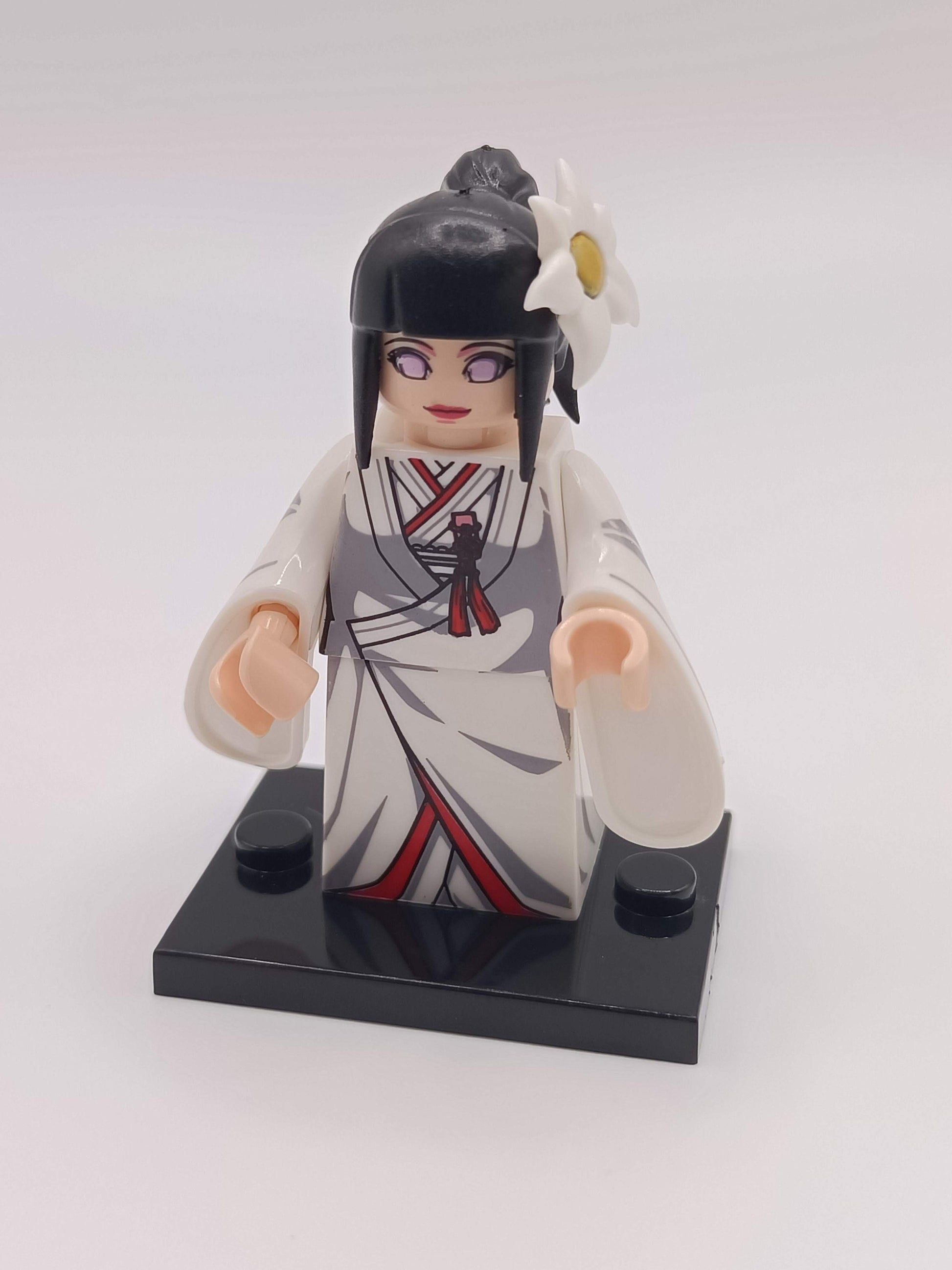 Naruto Charakter - Klemmbaustein Custom Minifigur MOC