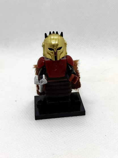 Charakter Star Wars - Klemmbaustein Custom Minifigur MOC