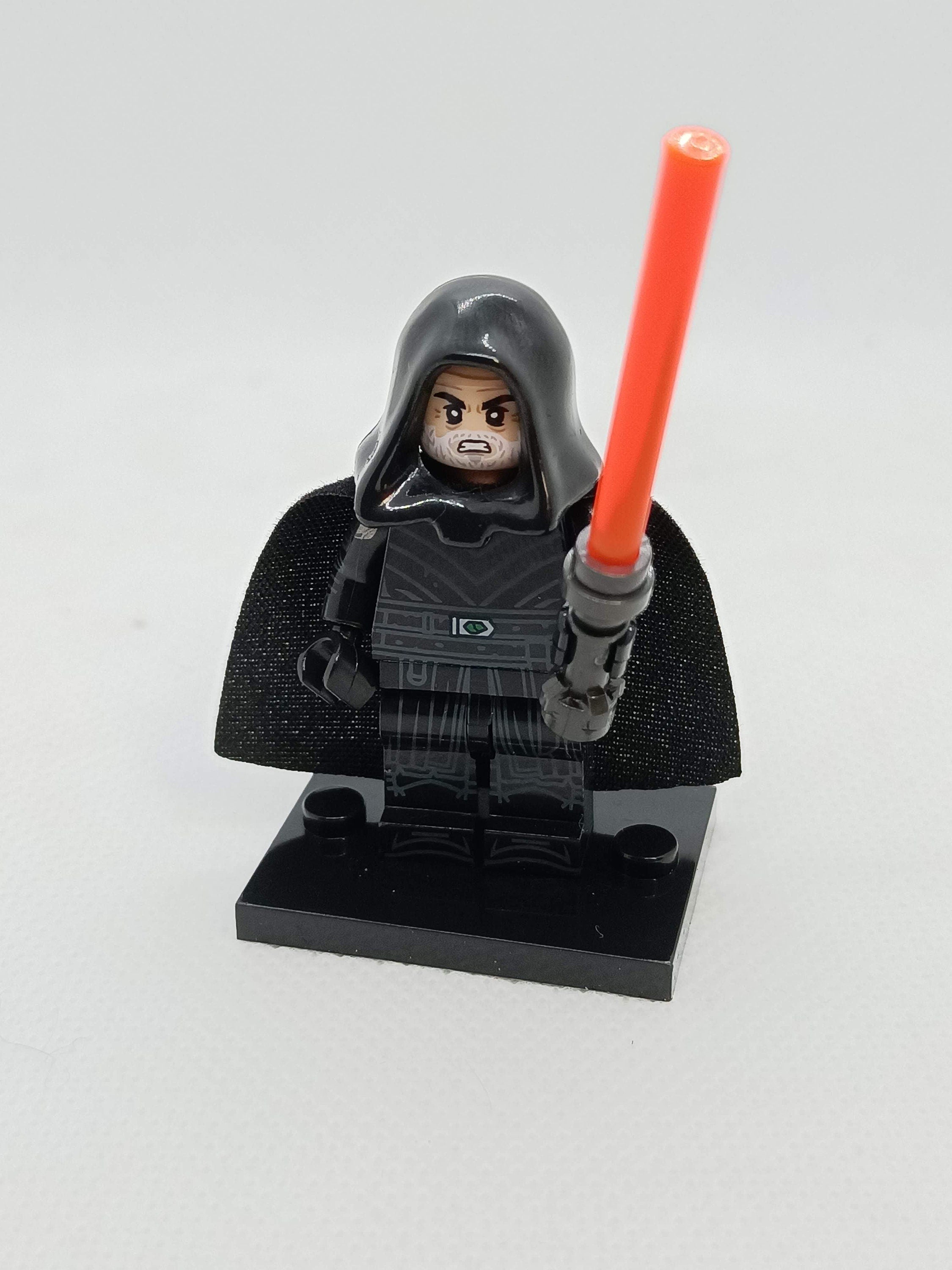 Charakter Star Wars Ahsoka - Klemmbaustein Custom Minifigur MOC