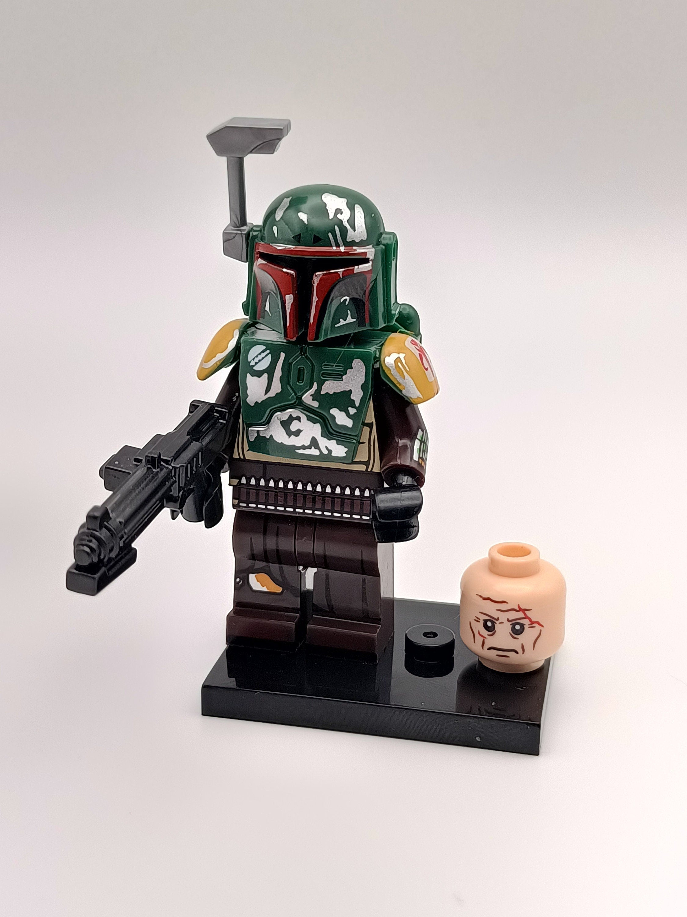 Charakter Star Wars - Klemmbaustein Custom Minifigur MOC