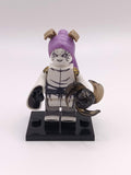 Naruto Charakter - Klemmbaustein Custom Minifigur MOC