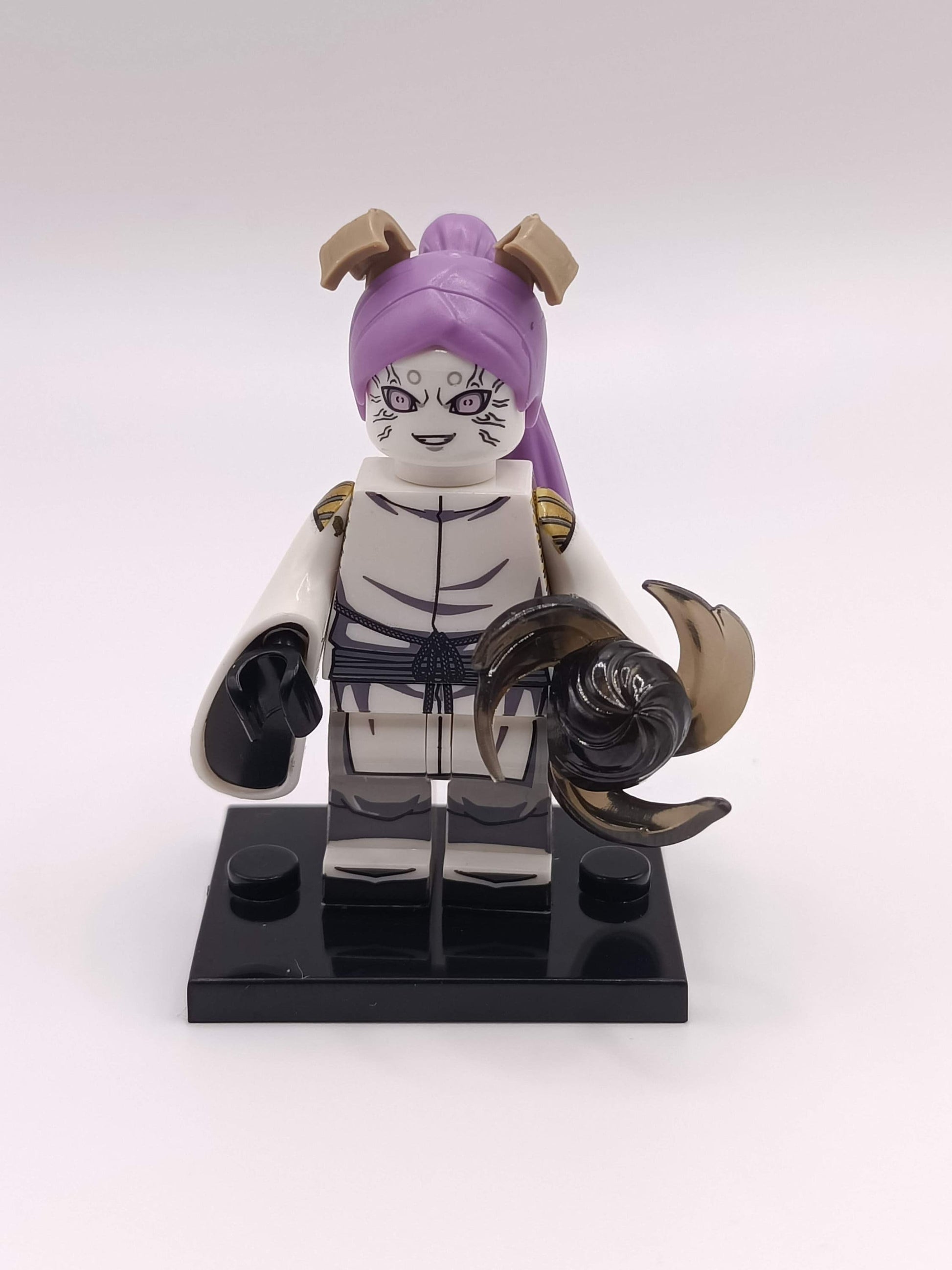 Naruto Charakter - Klemmbaustein Custom Minifigur MOC