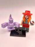 Pokemon Charakter - Klemmbaustein Custom Minifigur MOC