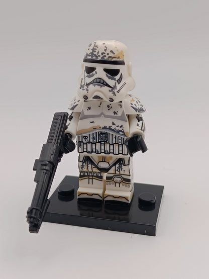 Charakter Star Wars - Klemmbaustein Custom Minifigur MOC