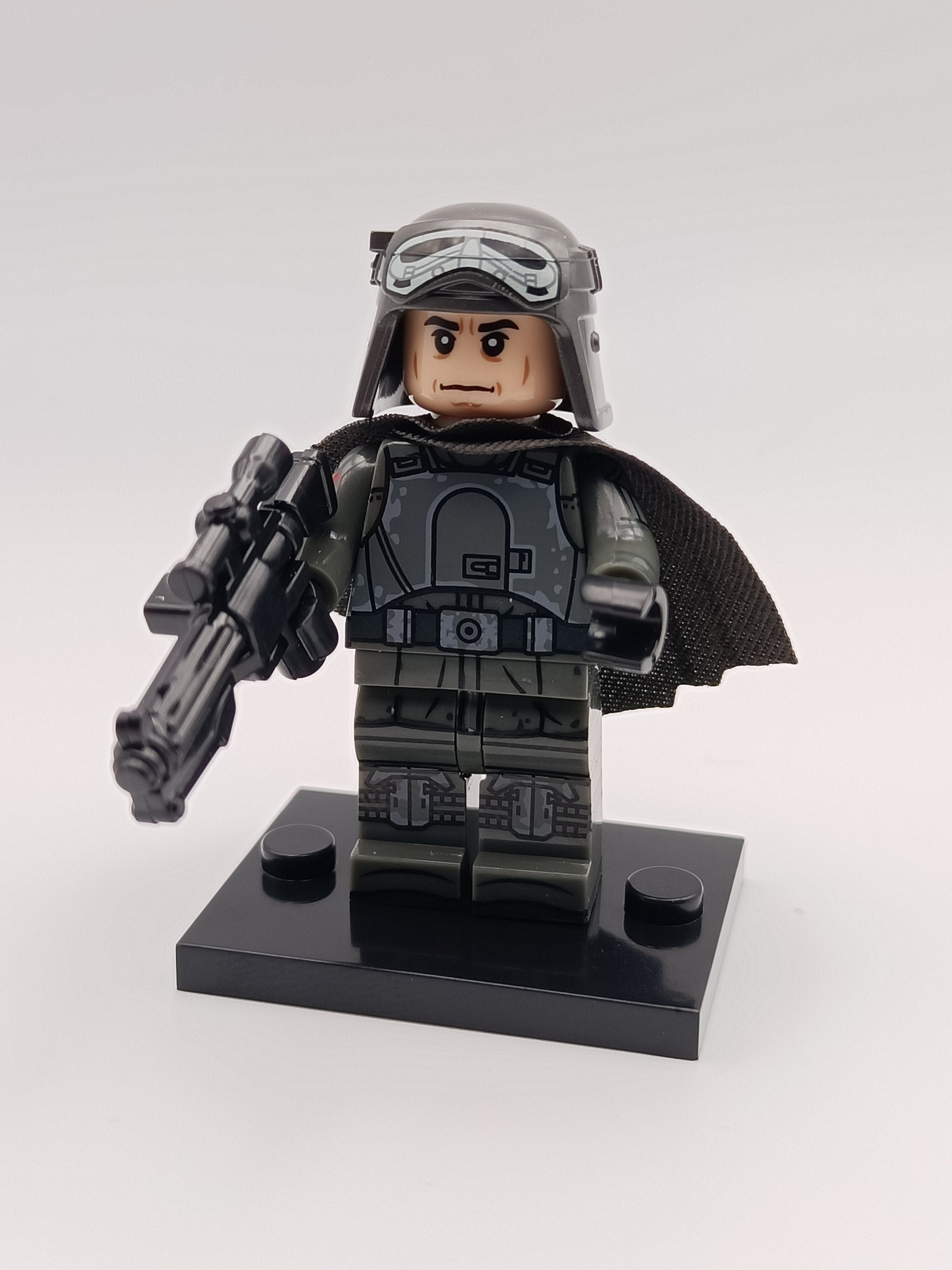 Charakter Star Wars - Klemmbaustein Custom Minifigur MOC