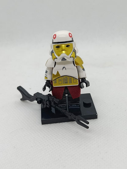 Charakter Star Wars - Klemmbaustein Custom Minifigur MOC