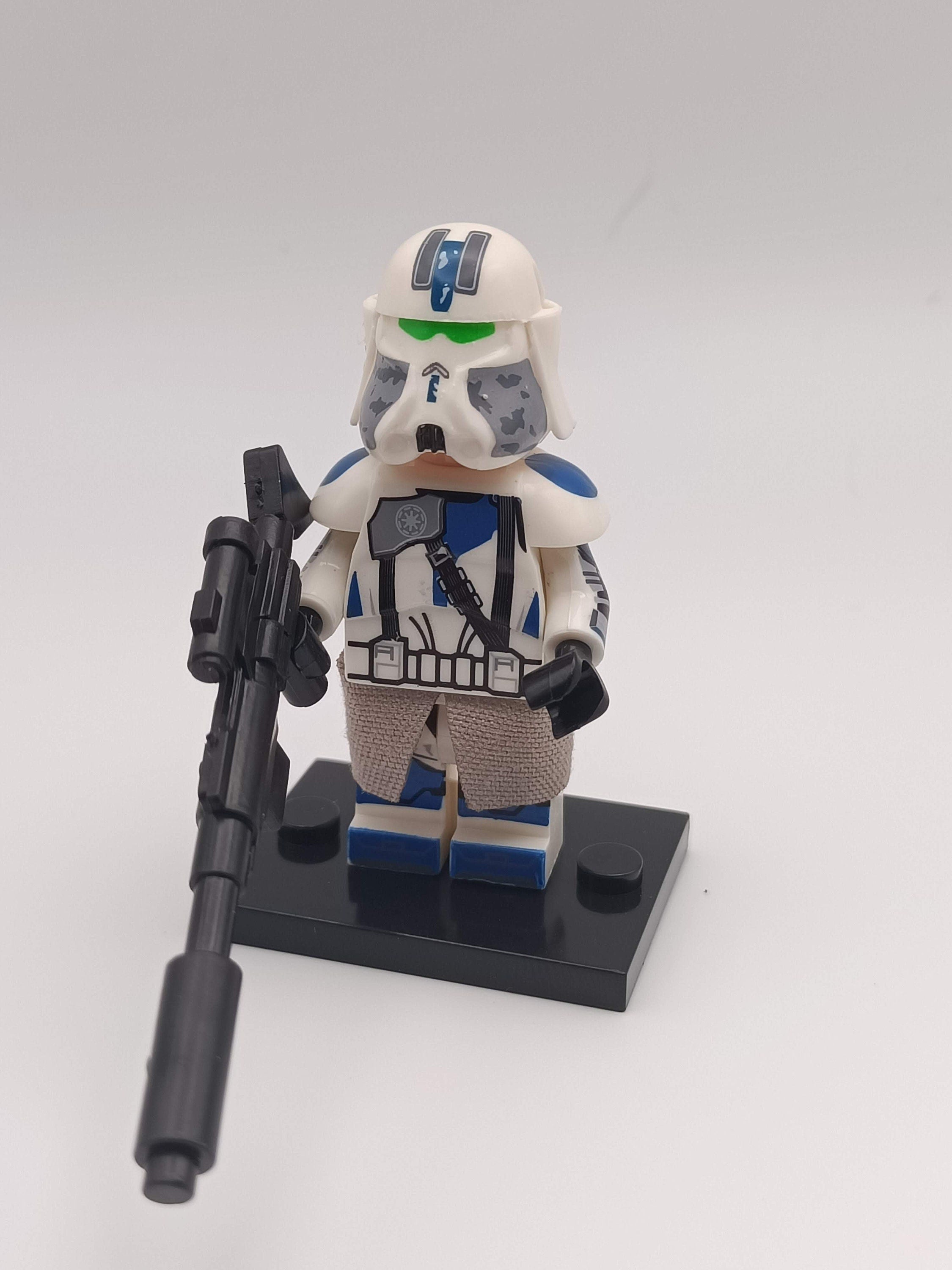 Charakter Star Wars - Klemmbaustein Custom Minifigur MOC