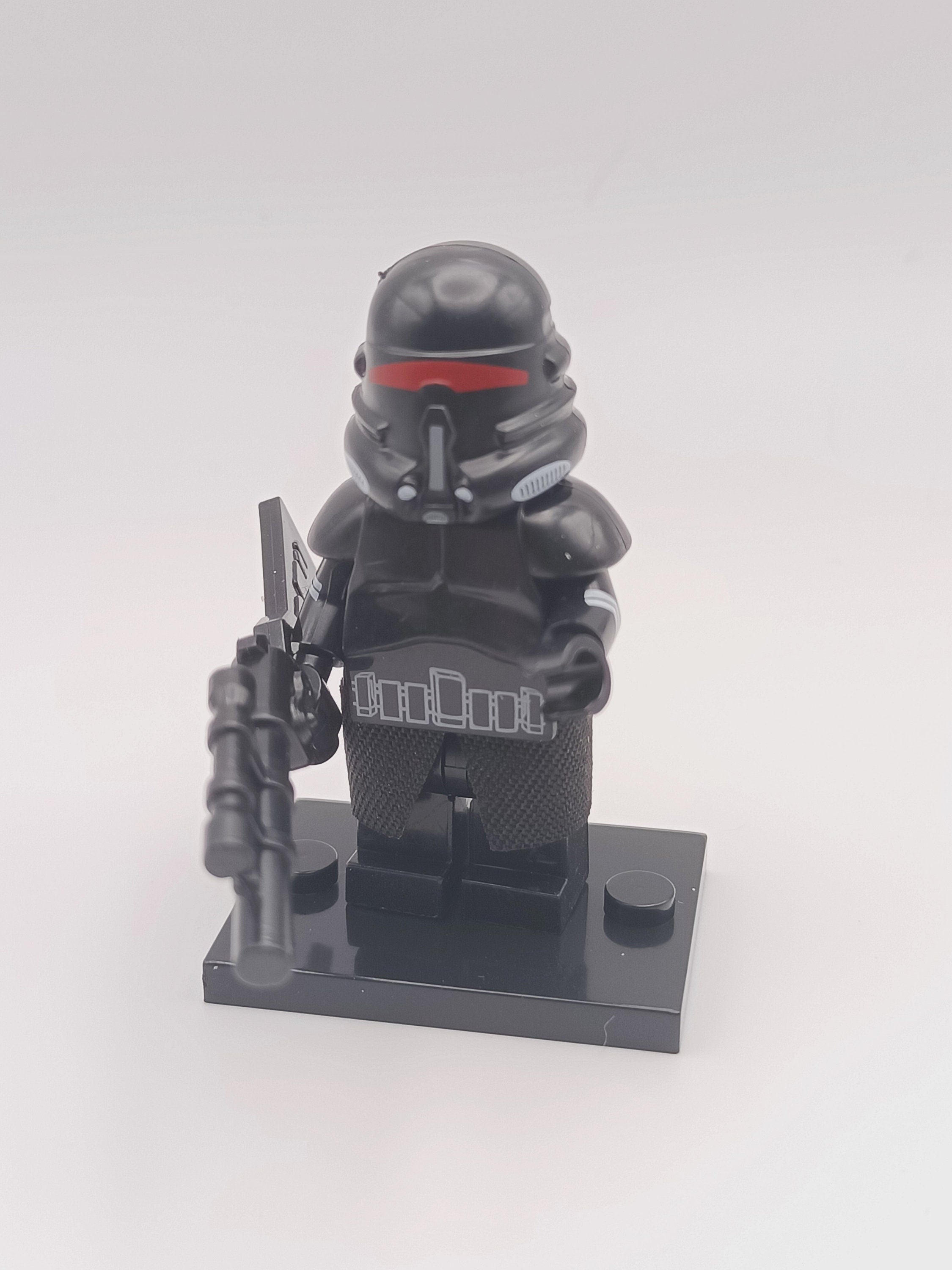 Charakter Star Wars - Klemmbaustein Custom Minifigur MOC
