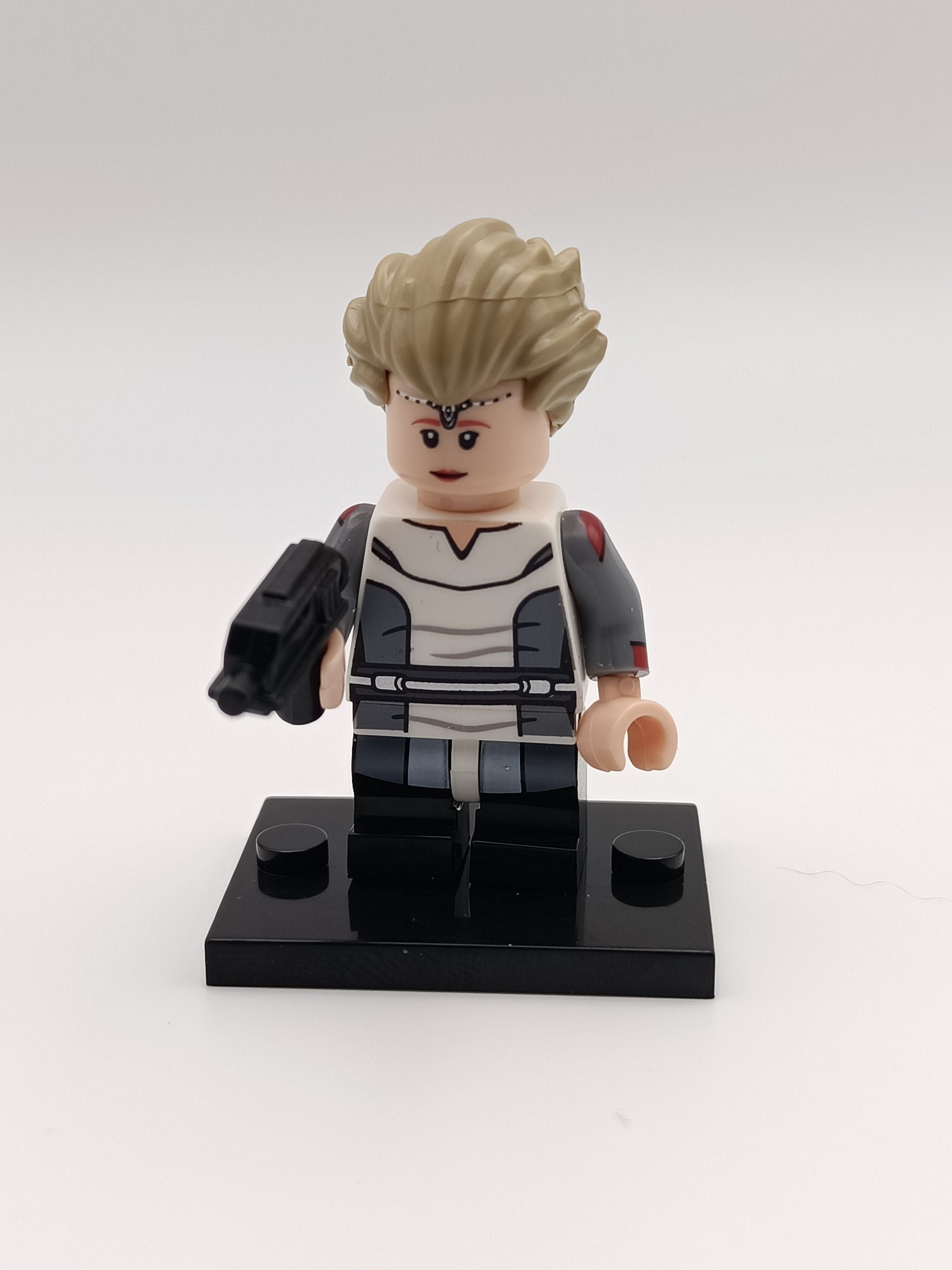 Charakter Star Wars - Klemmbaustein Custom Minifigur MOC