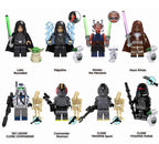 Charakter Star Wars - Klemmbaustein Custom Minifigur MOC