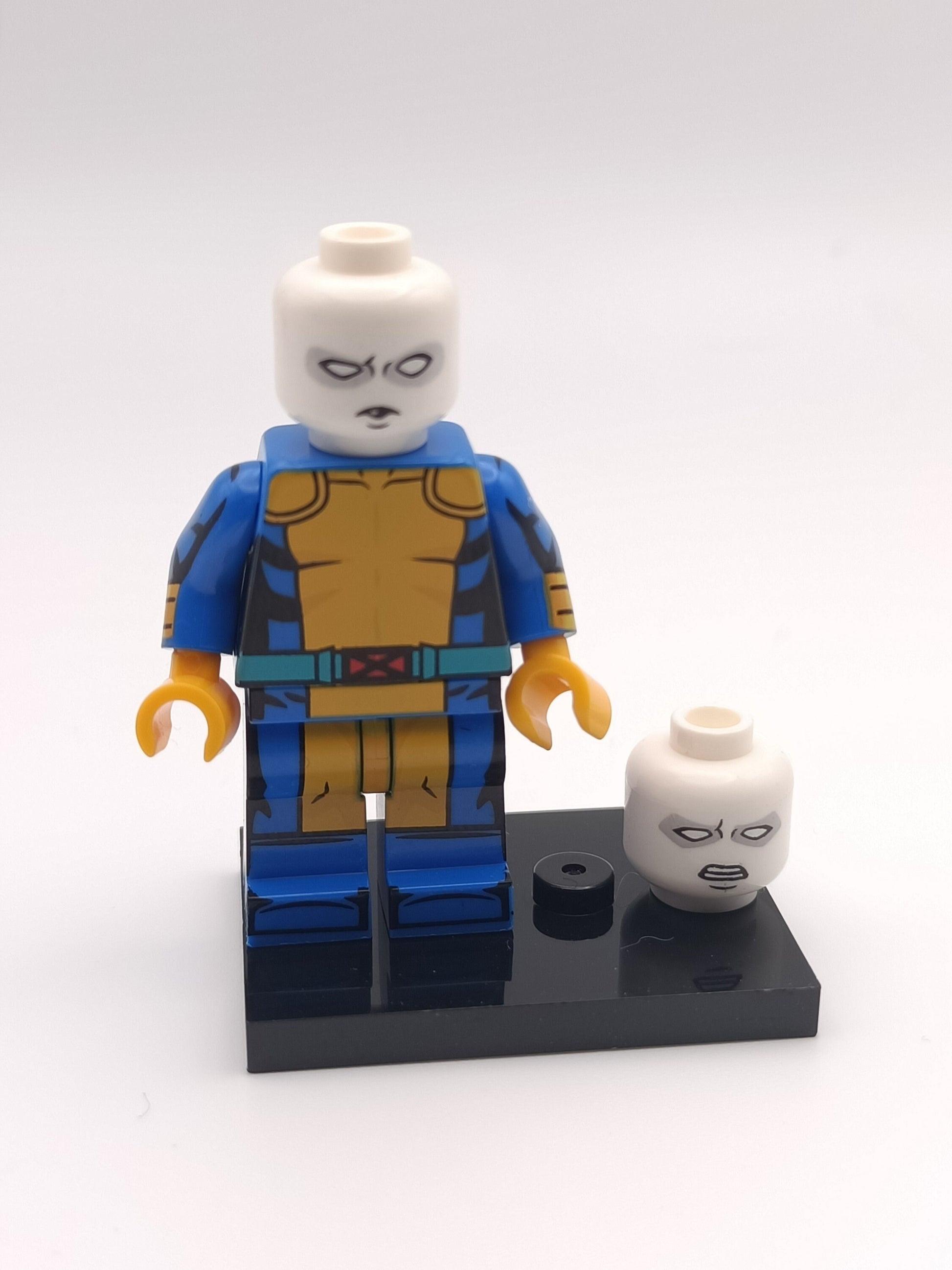 X-Men Charakter - Klemmbaustein Custom Minifigur MOC