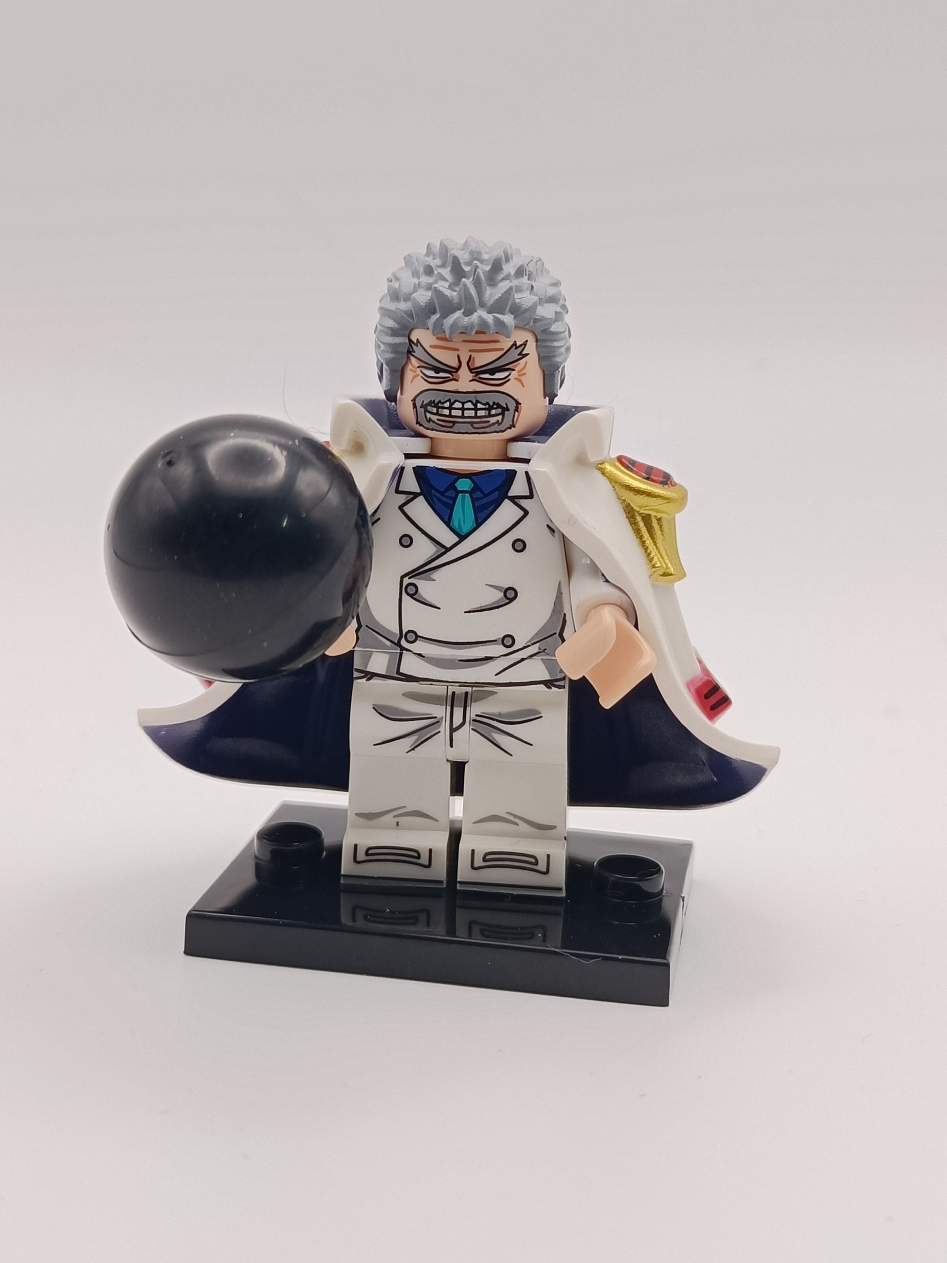One Piece / Charakter - Klemmbaustein Custom Minifigur MOC