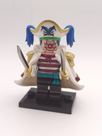 One Piece / Charakter - Klemmbaustein Custom Minifigur MOC