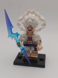 One Piece / Charakter - Klemmbaustein Custom Minifigur MOC