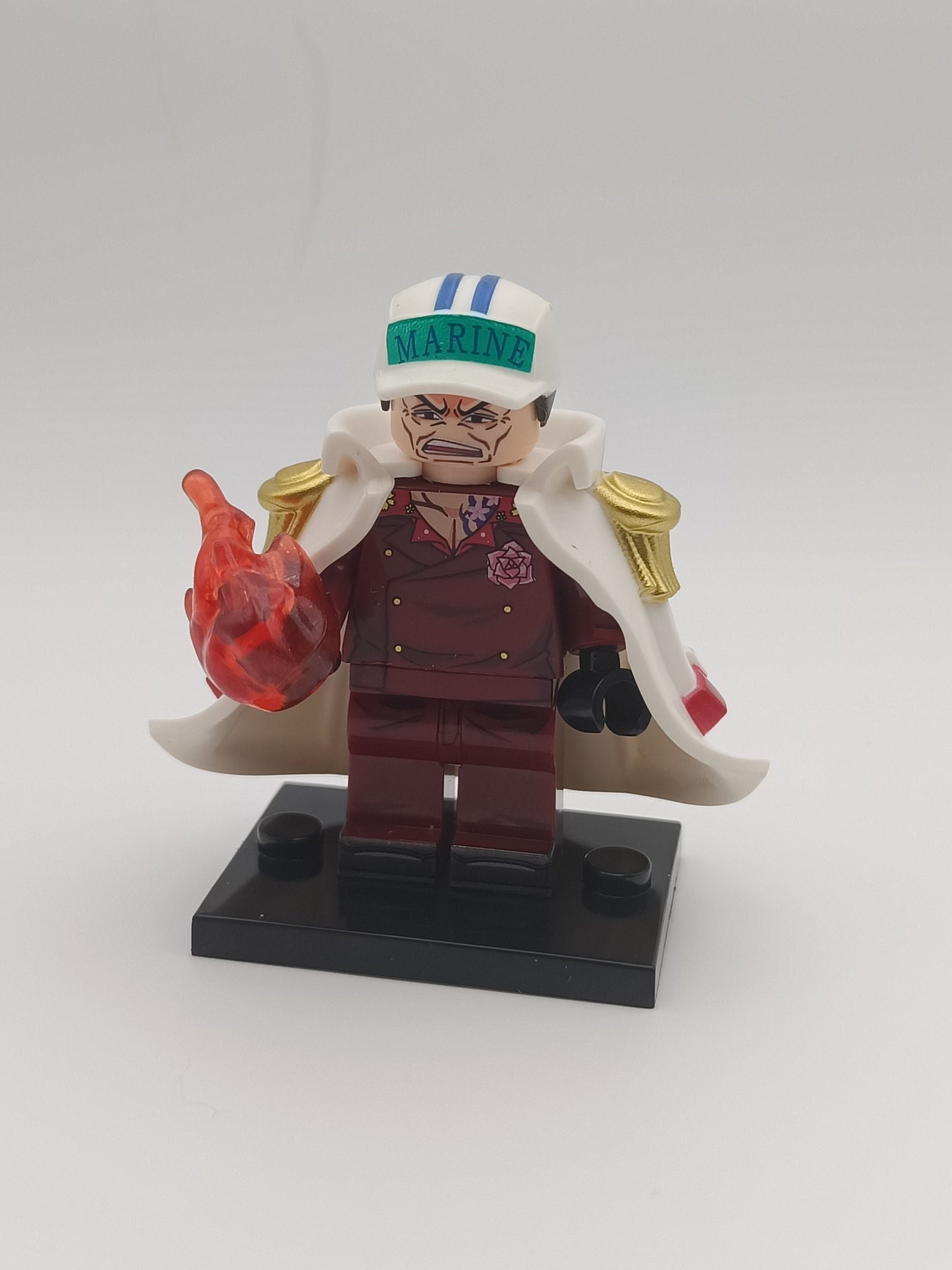 One Piece / Charakter - Klemmbaustein Custom Minifigur MOC