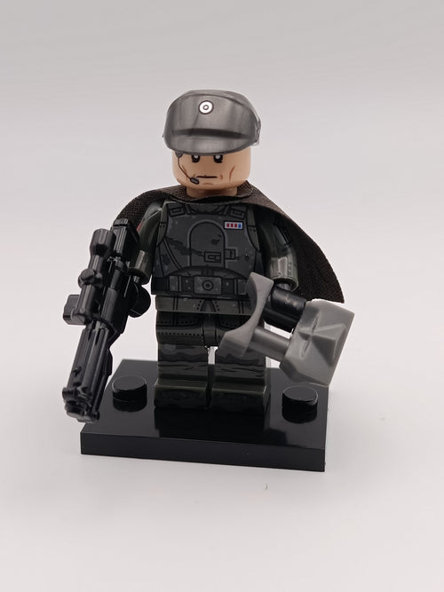 Charakter Star Wars - Klemmbaustein Custom Minifigur MOC