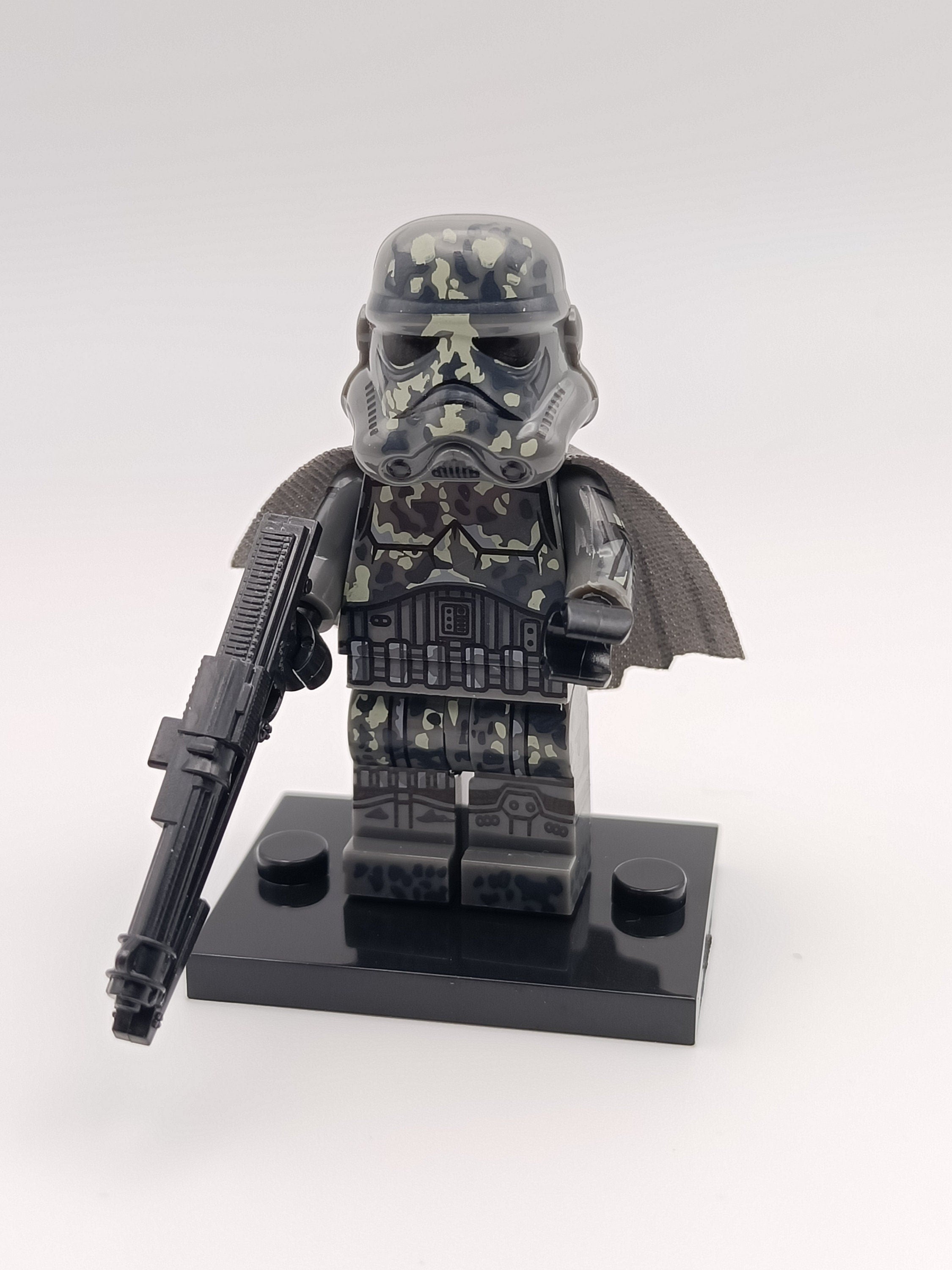 Charakter Star Wars - Klemmbaustein Custom Minifigur MOC