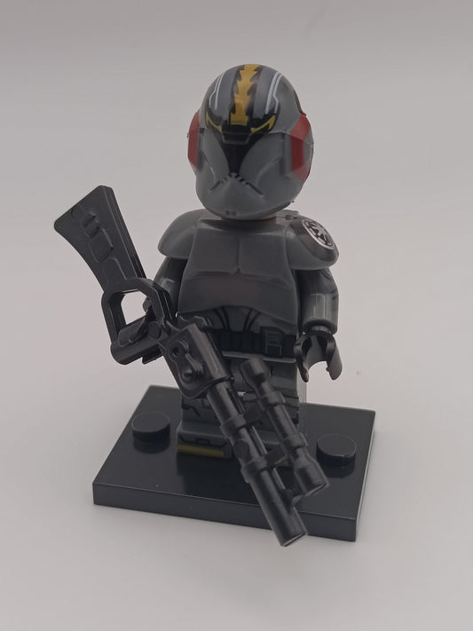 Charakter Star Wars - Klemmbaustein Custom Minifigur MOC