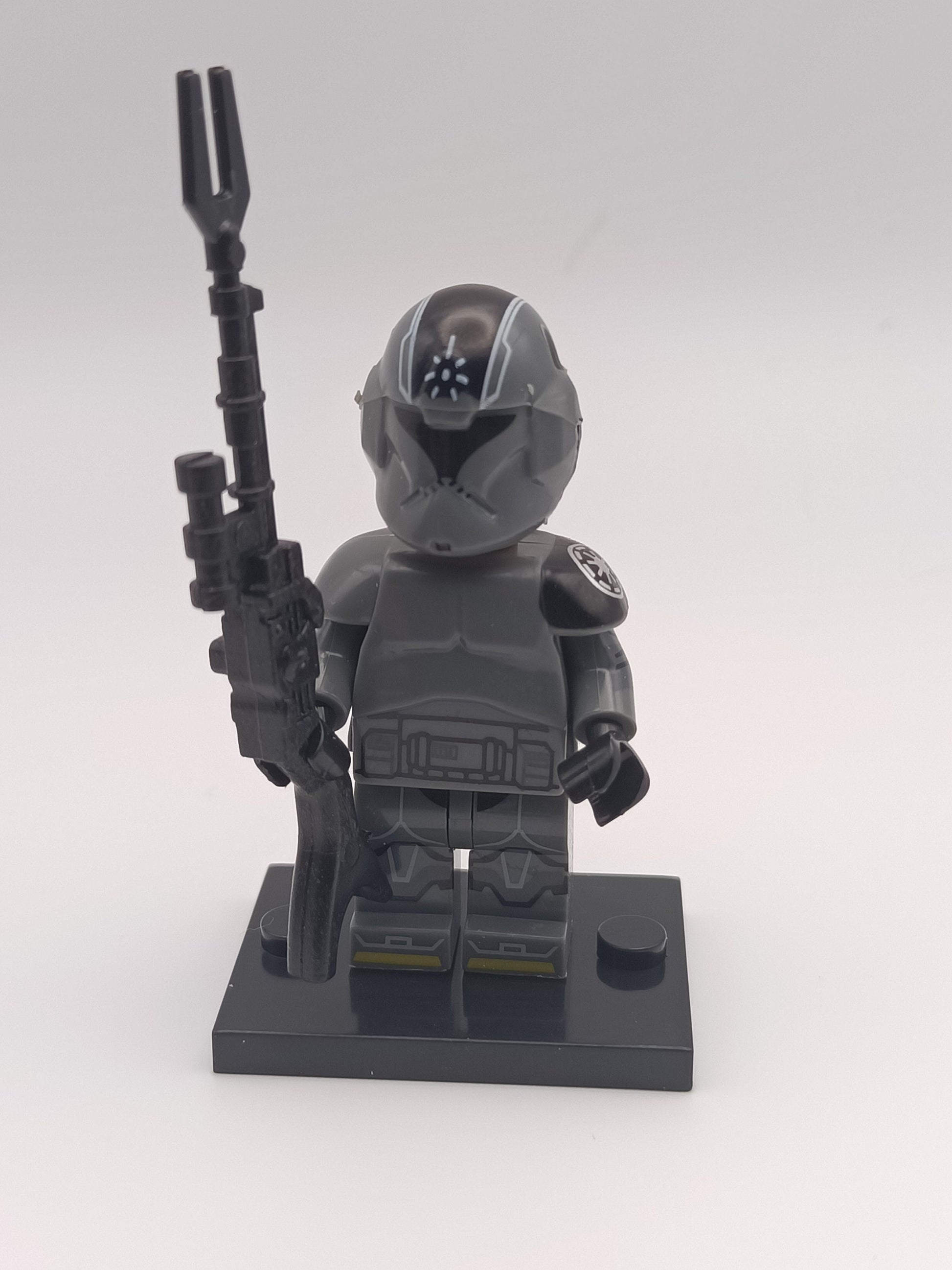 Charakter Star Wars - Klemmbaustein Custom Minifigur MOC