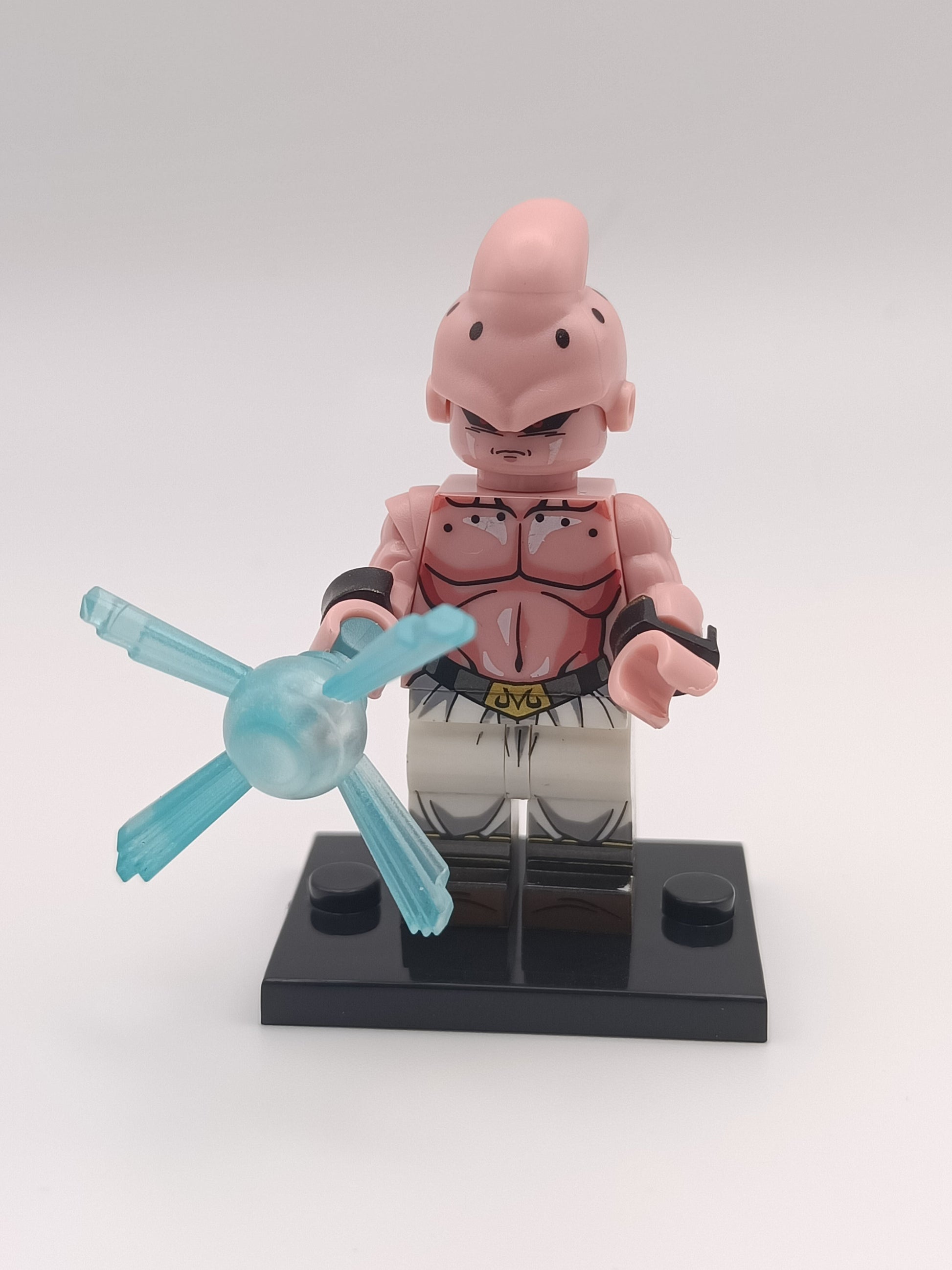 Dragonball Charakter - Klemmbaustein Custom Minifigur MOC
