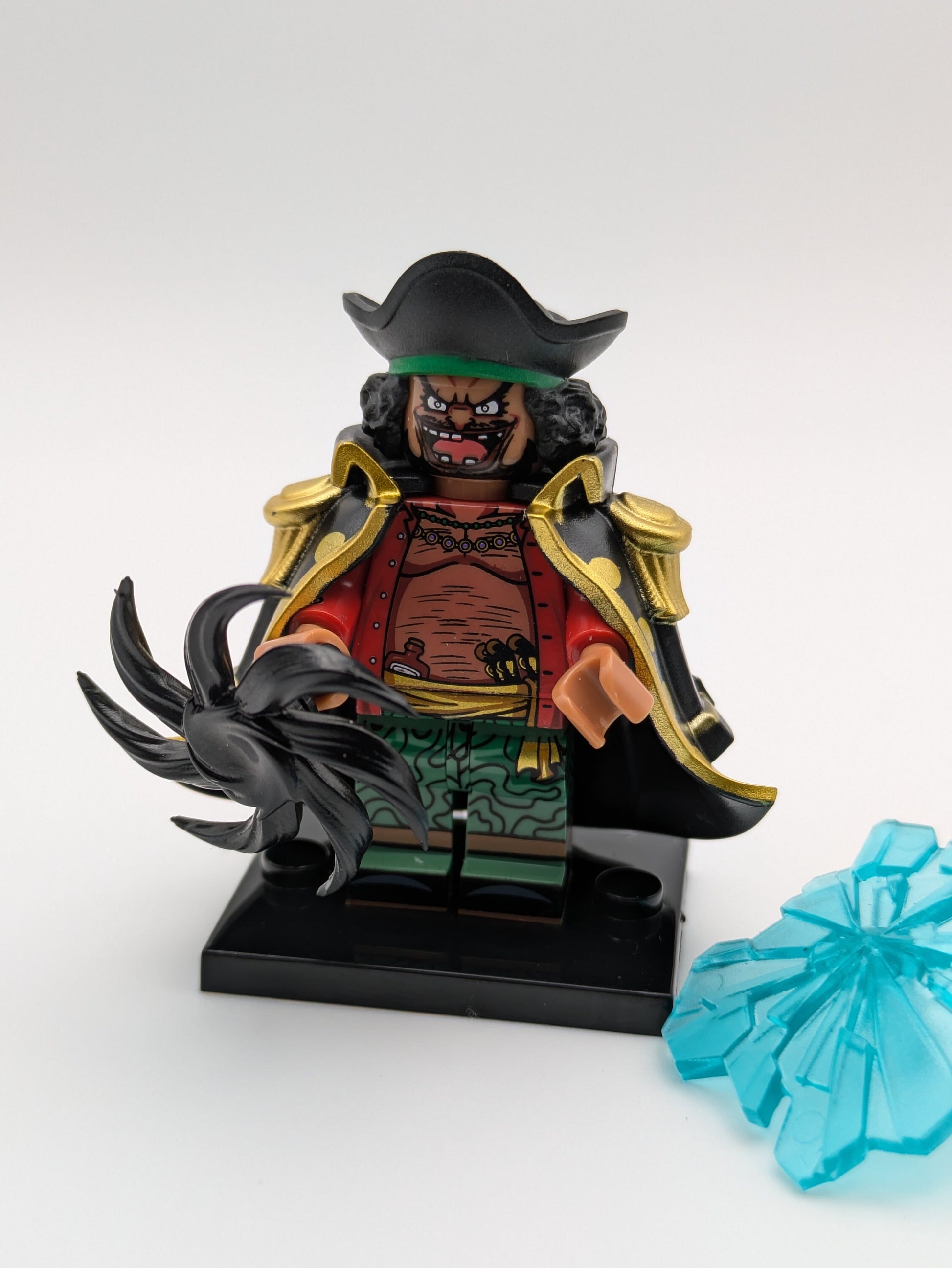 One Piece / Charakter - Klemmbaustein Custom Minifigur MOC