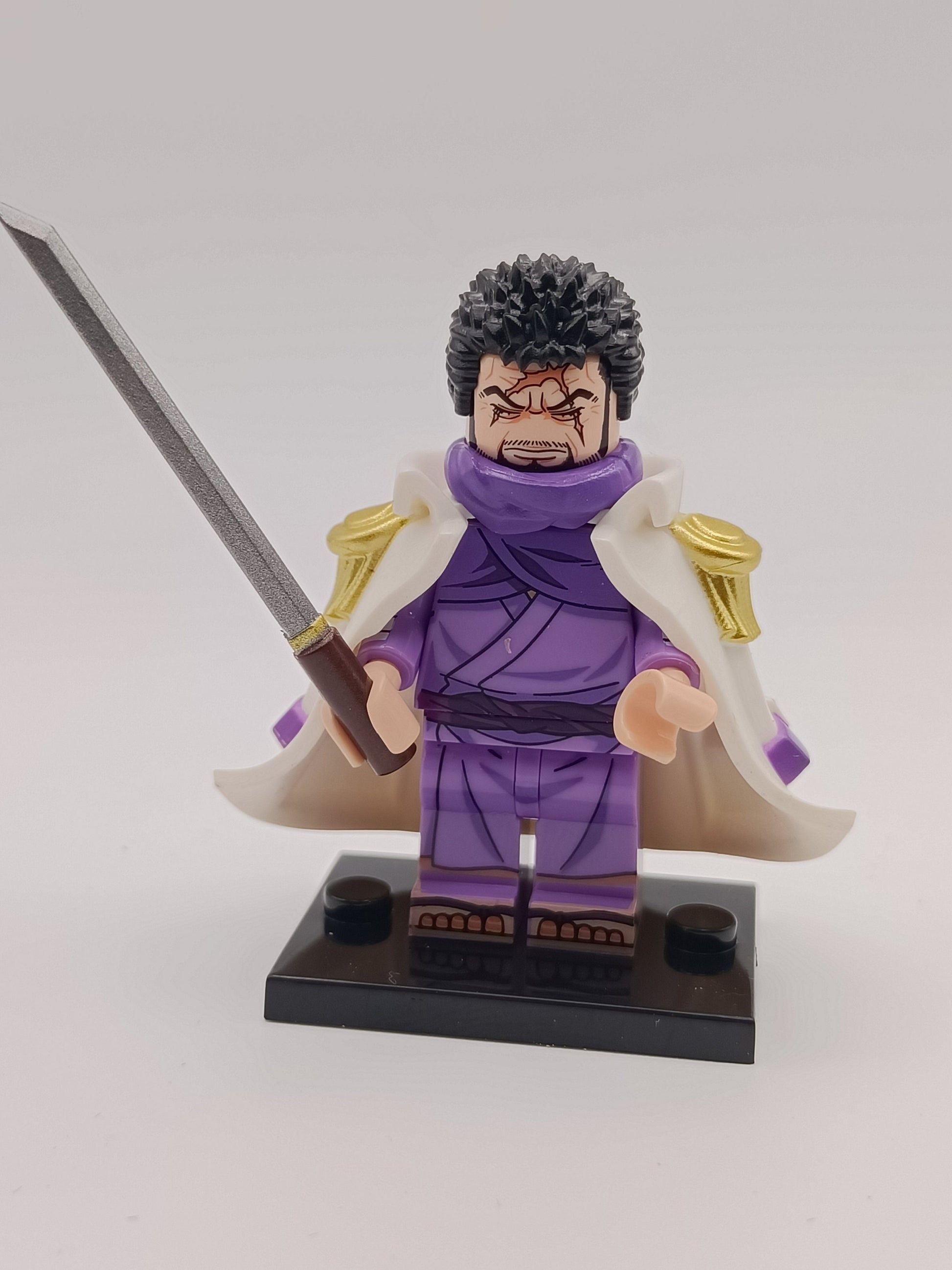 One Piece / Charakter - Klemmbaustein Custom Minifigur MOC