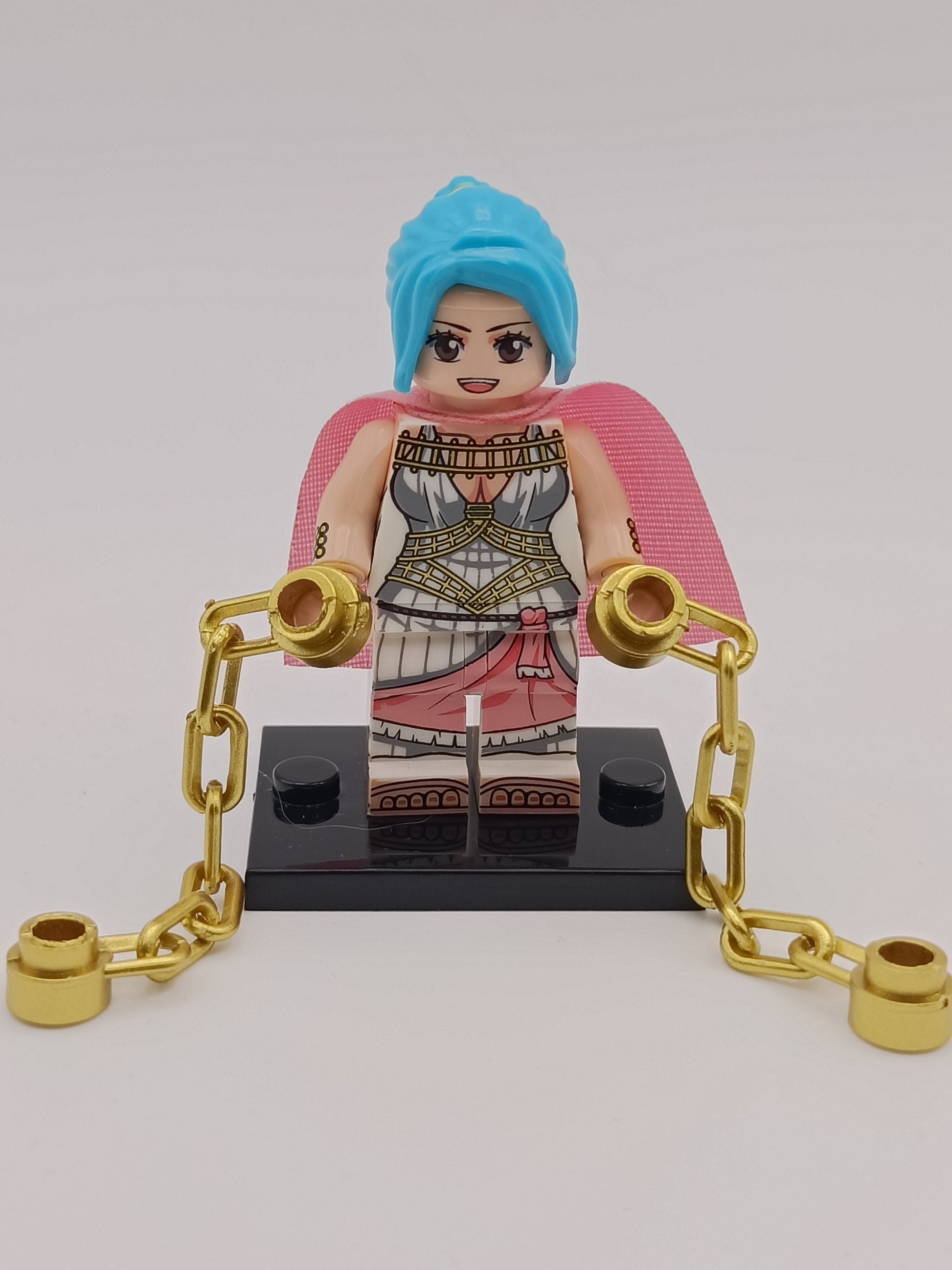 One Piece / Charakter - Klemmbaustein Custom Minifigur MOC