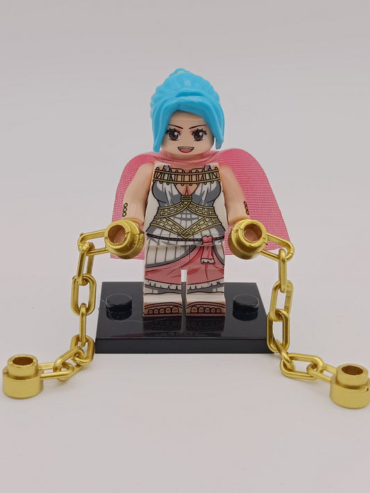 One Piece / Charakter - Klemmbaustein Custom Minifigur MOC