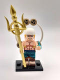 One Piece / Charakter - Klemmbaustein Custom Minifigur MOC