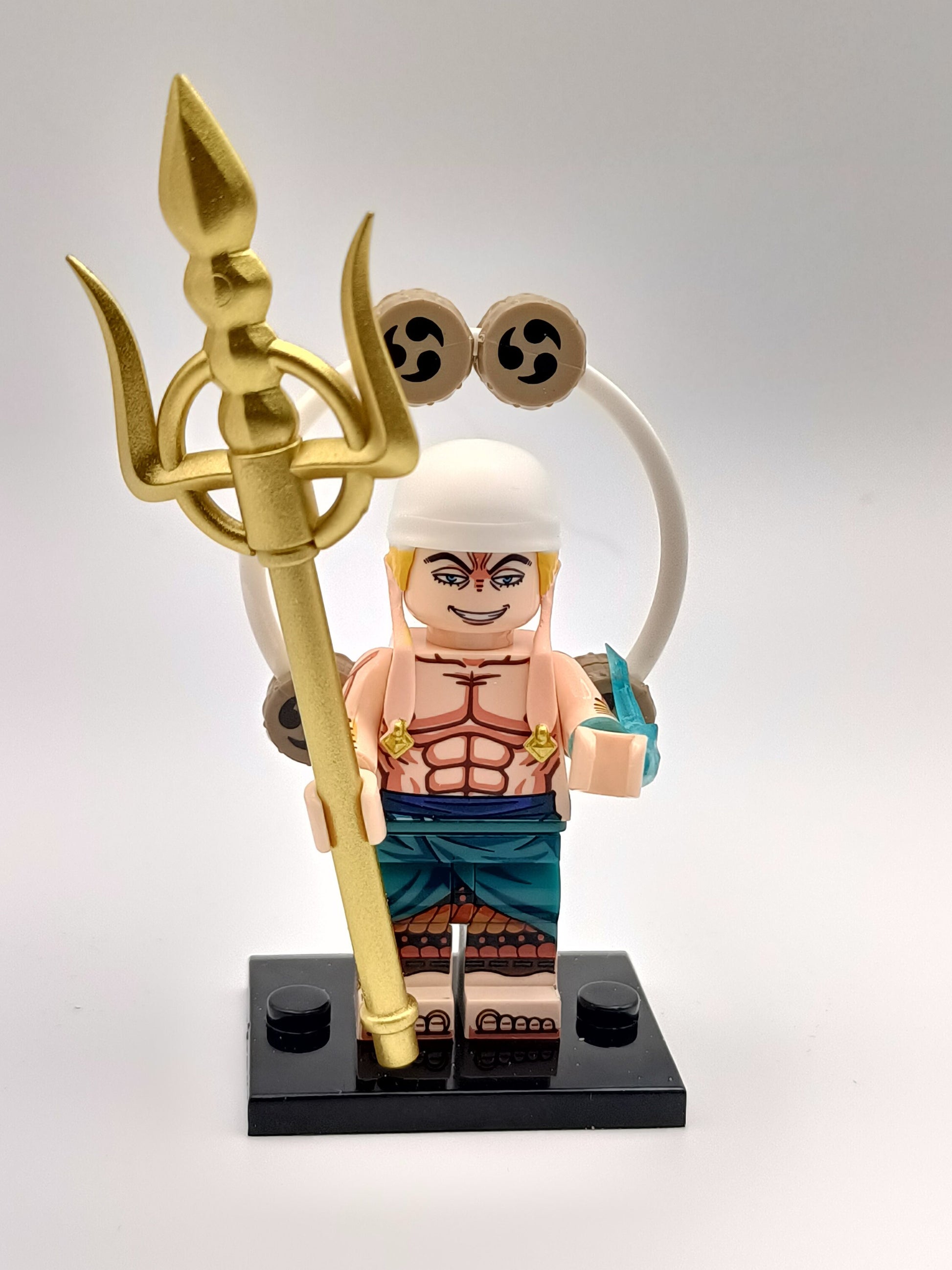 One Piece / Charakter - Klemmbaustein Custom Minifigur MOC