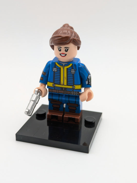 Fallout / Charakter - Klemmbaustein Custom Minifigur MOC