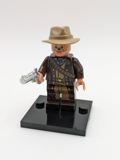 Fallout / Charakter - Klemmbaustein Custom Minifigur MOC