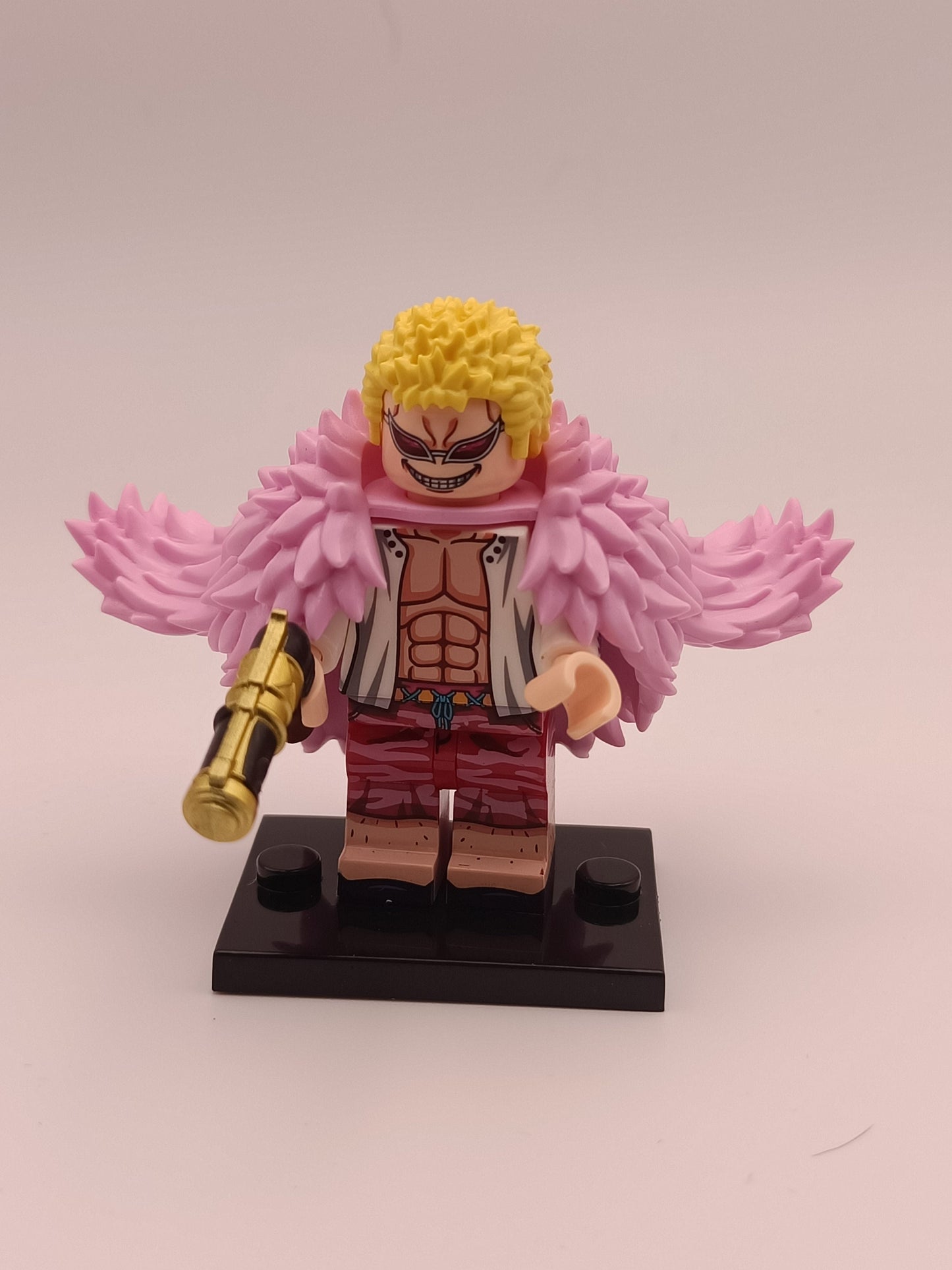 One Piece / Charakter - Klemmbaustein Custom Minifigur MOC