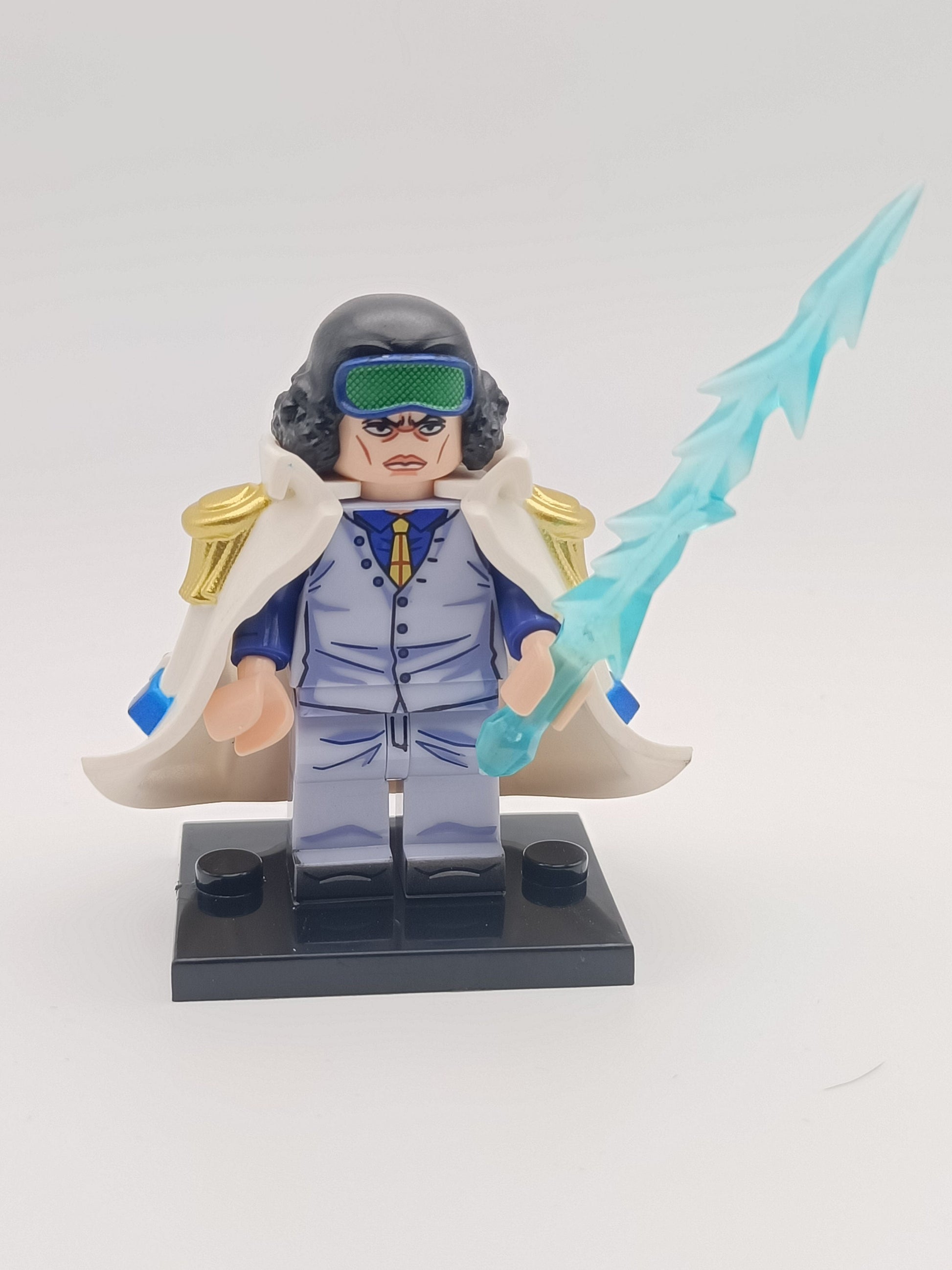 One Piece / Charakter - Klemmbaustein Custom Minifigur MOC