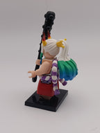 One Piece / Charakter - Klemmbaustein Custom Minifigur MOC