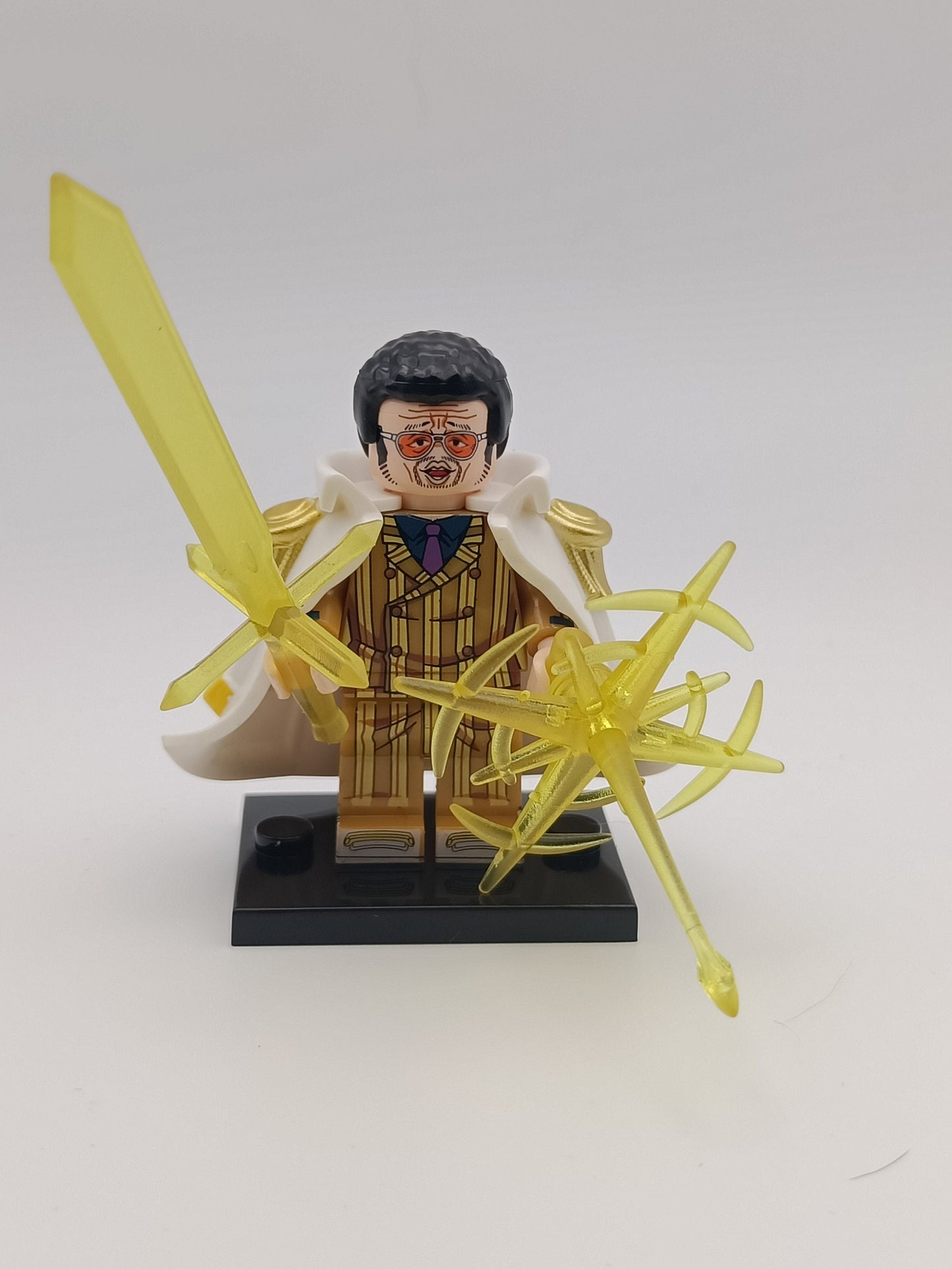 One Piece / Charakter - Klemmbaustein Custom Minifigur MOC