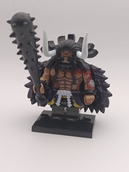 One Piece / Charakter - Klemmbaustein Custom Minifigur MOC