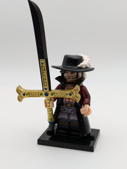 One Piece / Charakter - Klemmbaustein Custom Minifigur MOC