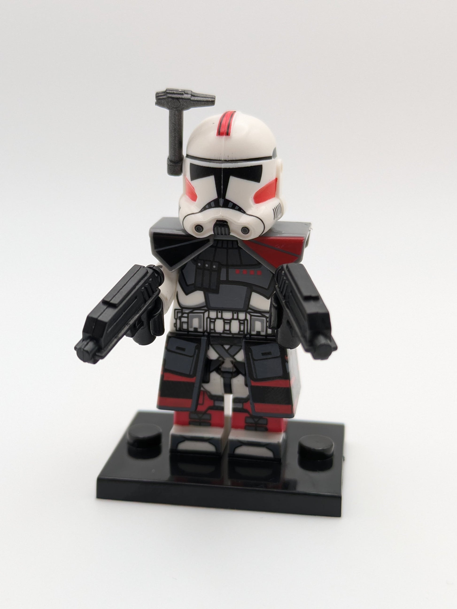 Charakter Star Wars - Klemmbaustein Custom Minifigur MOC