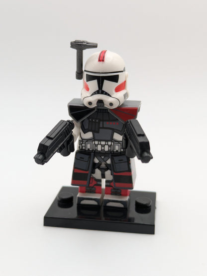 Charakter Star Wars - Klemmbaustein Custom Minifigur MOC