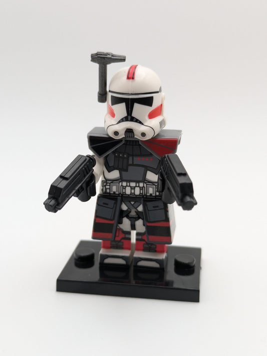 Charakter Star Wars - Klemmbaustein Custom Minifigur MOC