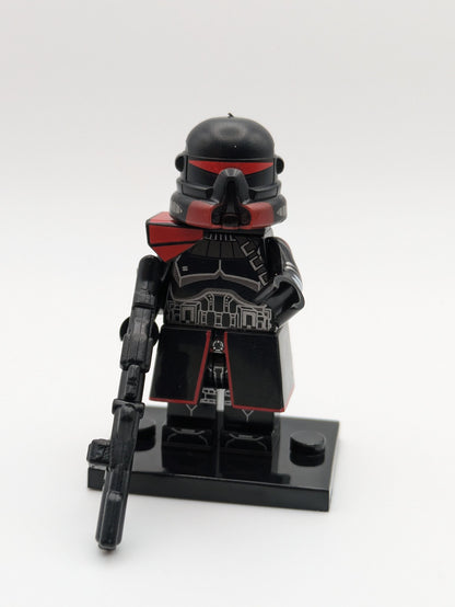 Charakter Star Wars - Klemmbaustein Custom Minifigur MOC