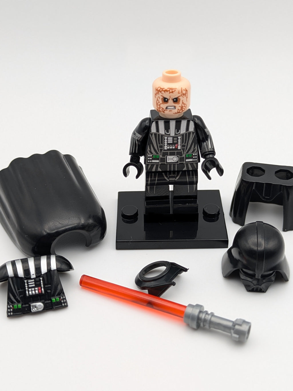 Charakter Star Wars - Klemmbaustein Custom Minifigur MOC