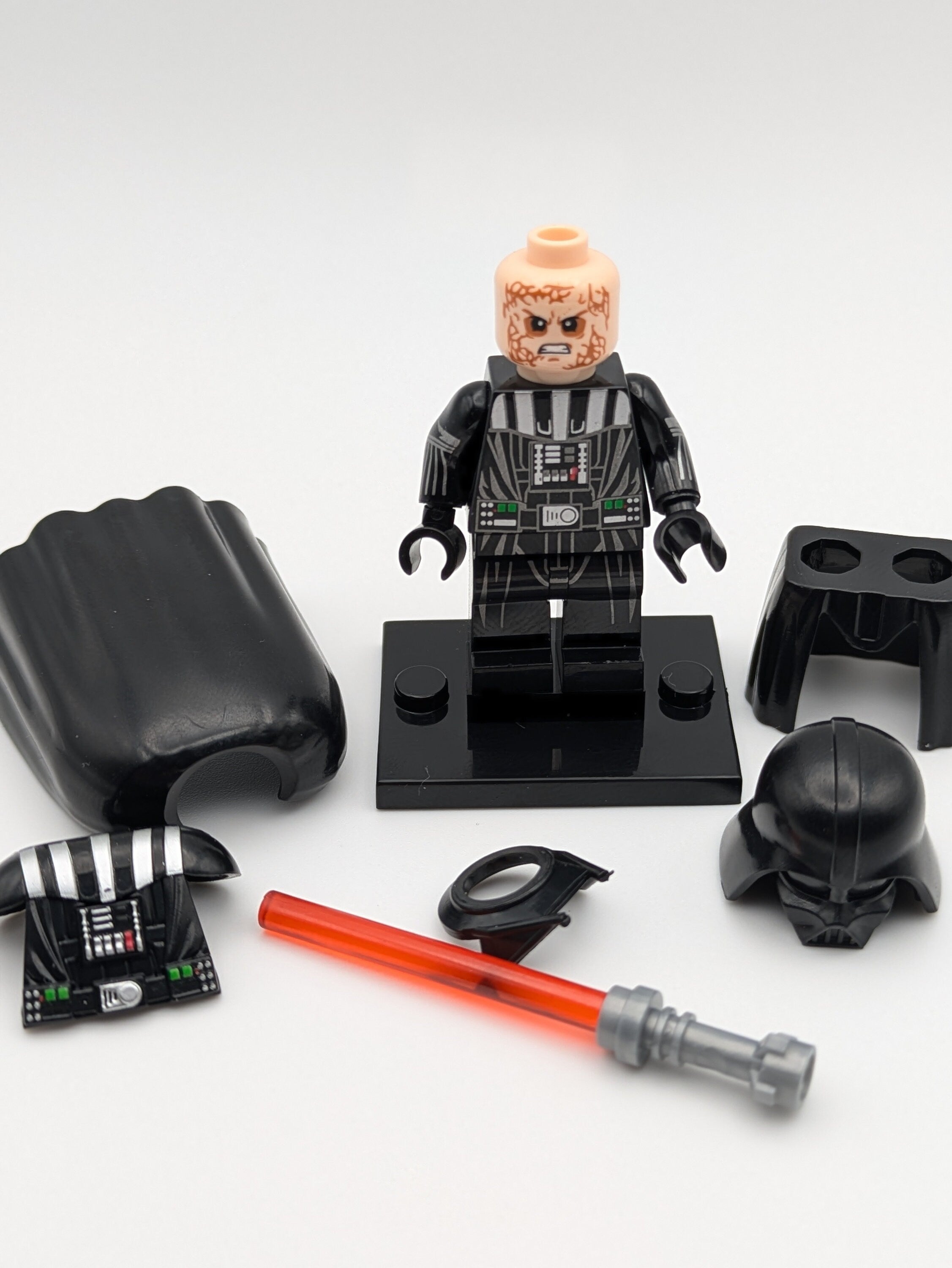 Charakter Star Wars - Klemmbaustein Custom Minifigur MOC