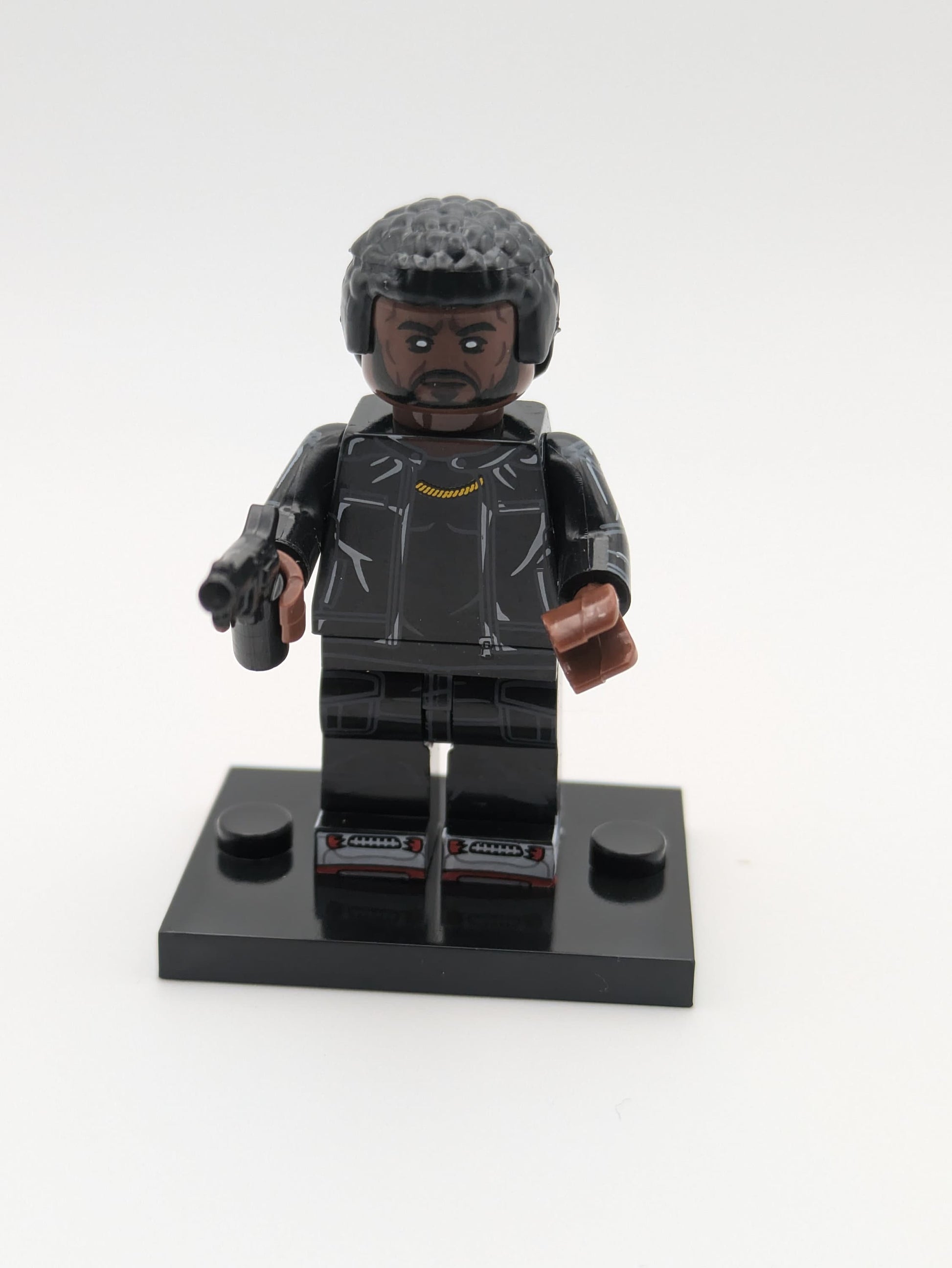 The Boys - Klemmbaustein Custom Minifigur MOC