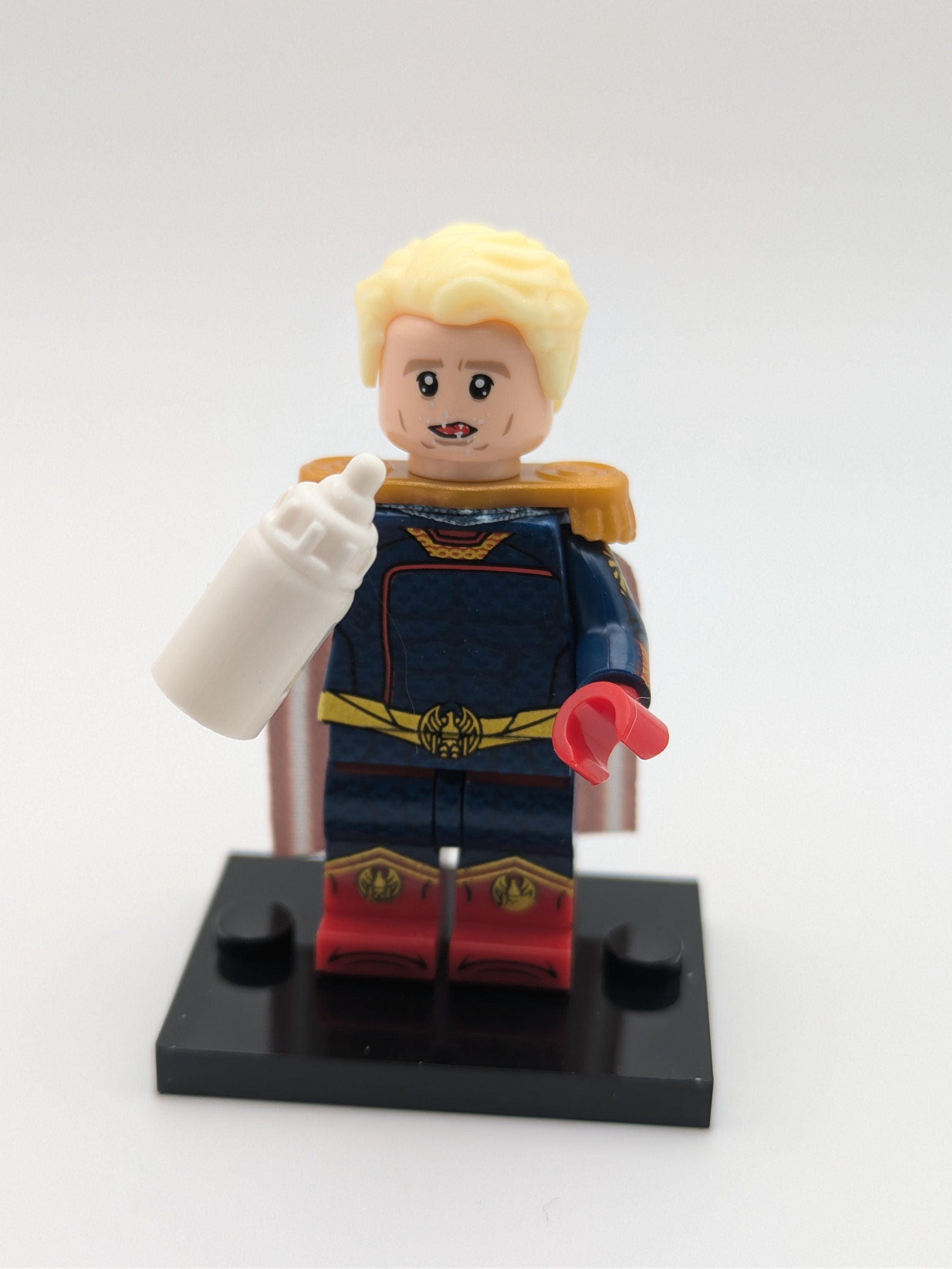 The Boys - Klemmbaustein Custom Minifigur MOC